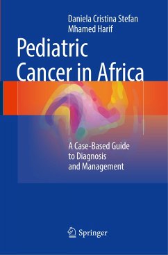 Pediatric Cancer in Africa - Stefan, Daniela Cristina;Harif, Mhamed