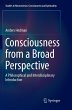 Consciousness from a Broad Perspective - Bild 1