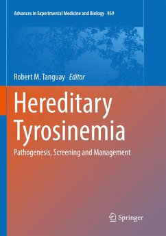 Cover Hereditary Tyrosinemia
