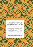 African Female Entrepreneurship