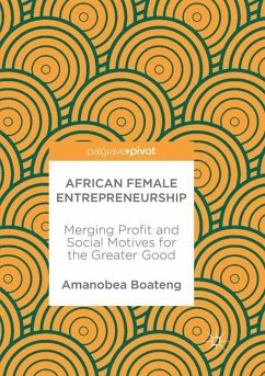 African Female Entrepreneurship - Boateng, Amanobea