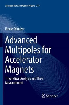 Advanced Multipoles for Accelerator Magnets - Schnizer, Pierre