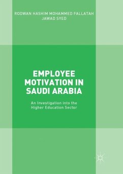 Employee Motivation in Saudi Arabia - Fallatah, Rodwan Hashim Mohammed;Syed, Jawad