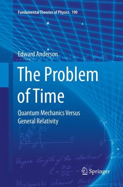 The Problem of Time - Anderson, Edward