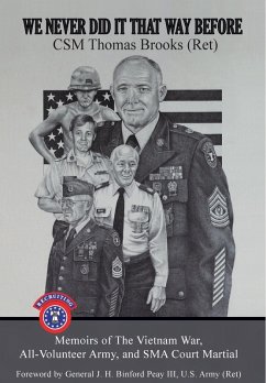 We Never Did It That Way Before (eBook, ePUB) - Brooks, Thomas