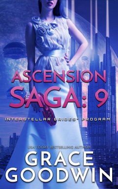 Ascension Saga: 9 (eBook, ePUB) - Goodwin, Grace