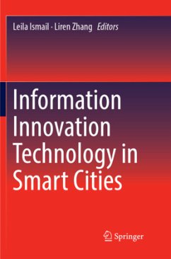 Information Innovation Technology in Smart Cities