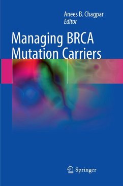 Cover Managing BRCA Mutation Carriers