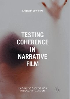 Testing Coherence in Narrative Film - Virvidaki, Katerina