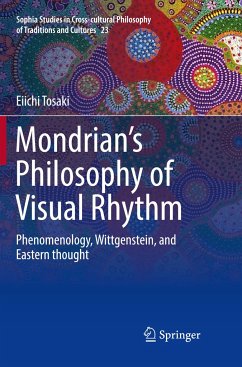 Mondrian's Philosophy of Visual Rhythm - Tosaki, Eiichi