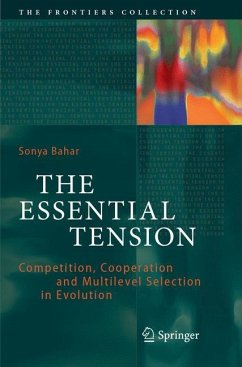 The Essential Tension - Bahar, Sonya