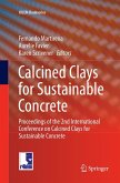 Calcined Clays for Sustainable Concrete Calcined Clays for Sustainable Concrete
