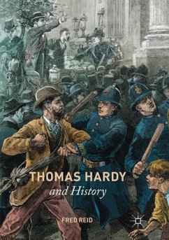 Thomas Hardy and History - Reid, Fred