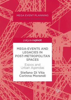 Mega-Events and Legacies in Post-Metropolitan Spaces - Di Vita, Stefano;Morandi, Corinna