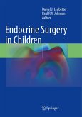 Endocrine Surgery in Children