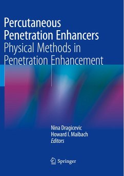 Percutaneous Penetration Enhancers Physical Methods in Penetration Enhancement