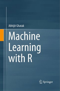 Machine Learning with R - Ghatak, Abhijit