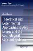 Theoretical and Experimental Approaches to Dark Energy and the Cosmological Constant Problem