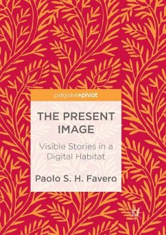 The Present Image - Favero, Paolo S. H.