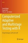 Computerized Adaptive and Multistage Testing with R