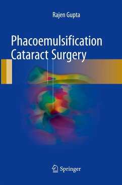 Phacoemulsification Cataract Surgery - Gupta, Rajen