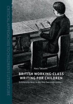 British Working-Class Writing for Children - Takiuchi, Haru