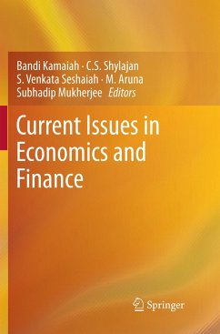 Current Issues in Economics and Finance