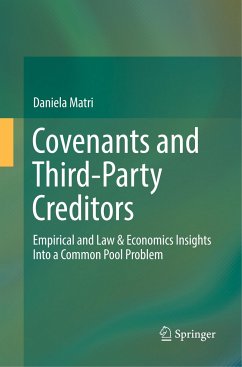 Covenants and Third-Party Creditors - Matri, Daniela