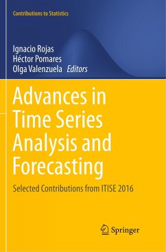 Advances in Time Series Analysis and Forecasting