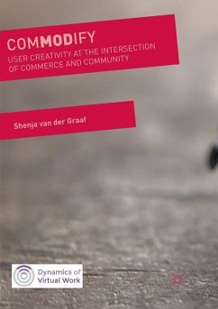 ComMODify - van der Graaf, Shenja