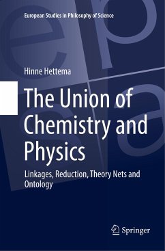 The Union of Chemistry and Physics - Hettema, Hinne