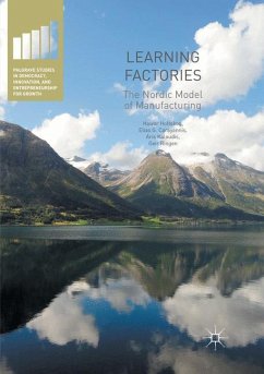 Learning Factories - Holtskog, Halvor;Carayannis, Elias G.;Kaloudis, Aris
