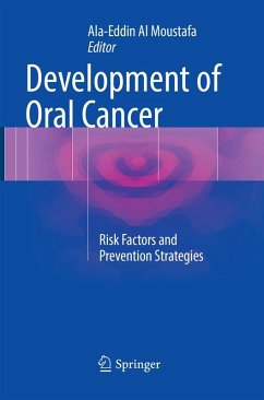 Cover Development of Oral Cancer