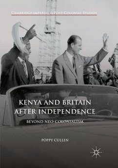 Kenya and Britain after Independence - Cullen, Poppy