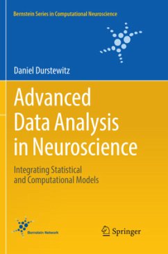 Advanced Data Analysis in Neuroscience - Durstewitz, Daniel