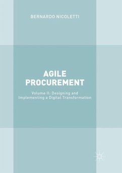 Agile Procurement - Nicoletti, Bernardo