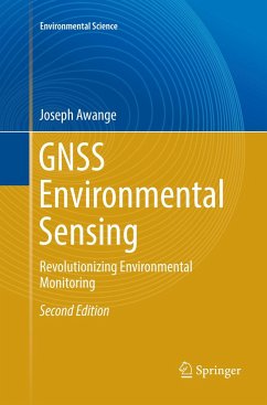 GNSS Environmental Sensing - Awange, Joseph