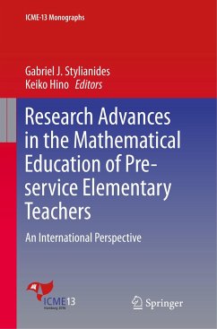 Research Advances in the Mathematical Education of Pre-service Elementary Teachers