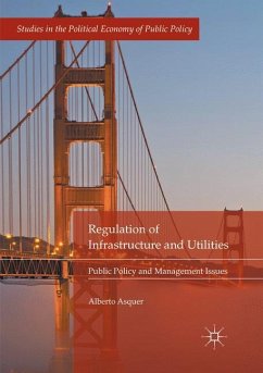 Regulation of Infrastructure and Utilities - Asquer, Alberto