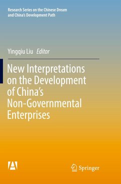 New Interpretations on the Development of China¿s Non-Governmental Enterprises