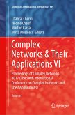 Complex Networks & Their Applications VI