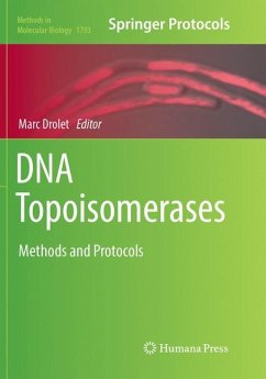 DNA Topoisomerases