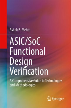 ASIC/SoC Functional Design Verification - Mehta, Ashok B.