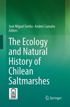 The Ecology and Natural History of Chilean Saltmarshes