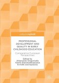 Professional Development and Quality in Early Childhood Education