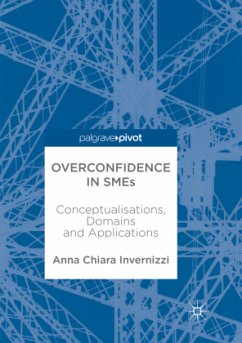 Overconfidence in SMEs - Invernizzi, Anna