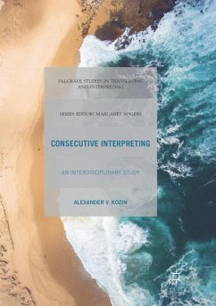 Consecutive Interpreting - Kozin, Alexander V.