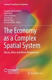 The Economy as a Complex Spatial System
