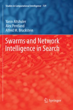 Swarms and Network Intelligence in Search - Altshuler, Yaniv;Pentland, Alex;Bruckstein, Alfred M.