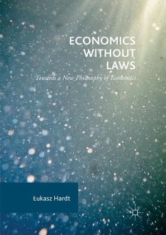 Economics Without Laws - Hardt, Lukasz